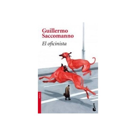El oficinista (ed. bolsillo).