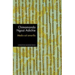 Medio sol amarillo