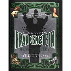 Frankenstein anotado