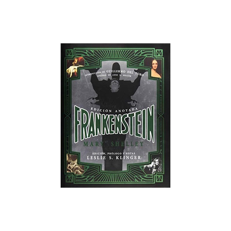 Frankenstein anotado