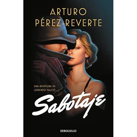 Sabotaje (Serie Falcó)