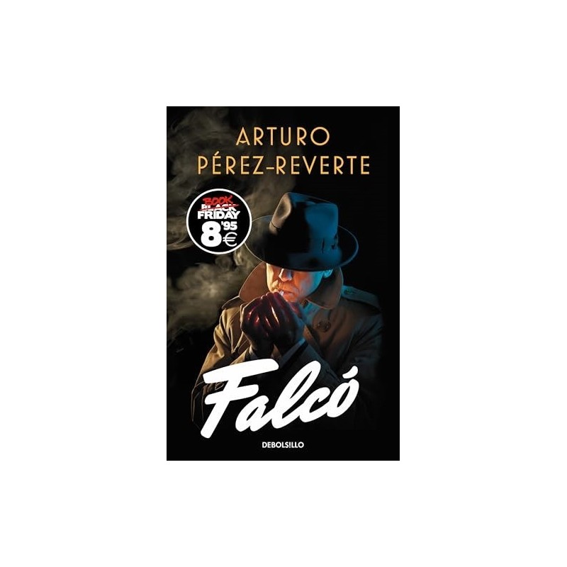 Falcó (Campaña Black Friday) (Serie Falc