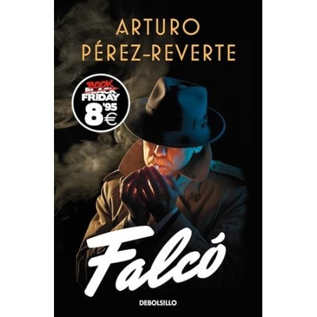 Falcó (Campaña Black Friday) (Serie Falc
