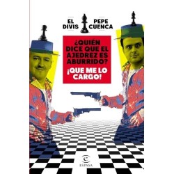 ¿Quién dice que el ajedrez es aburrido?