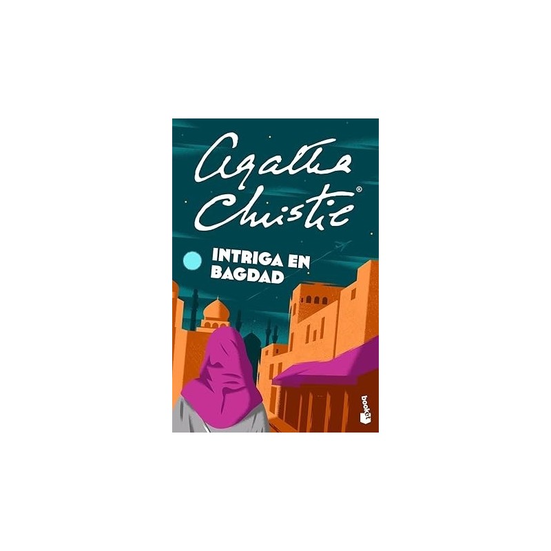 Intriga en Bagdad