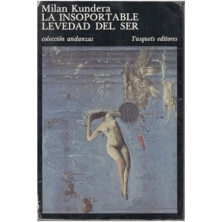 La insoportable levedad del ser