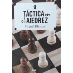 Táctica en el ajedrez