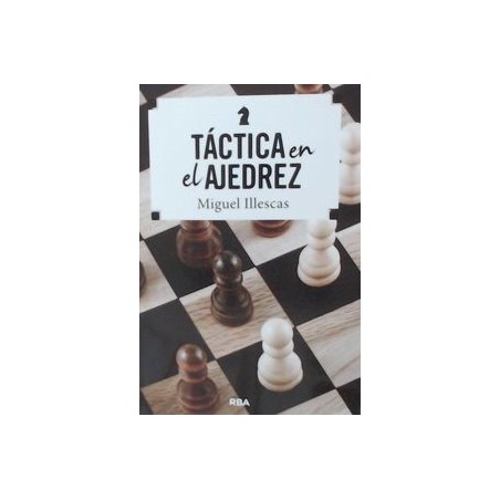 Táctica en el ajedrez