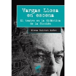 Vargas Llosa en escena