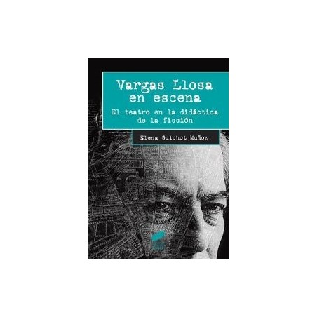 Vargas Llosa en escena