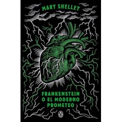 Frankenstein o el moderno Prometeo (edic