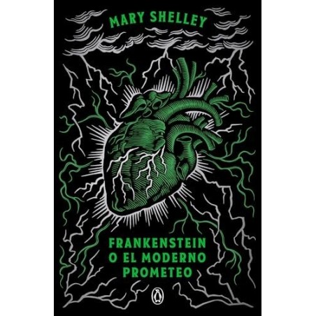 Frankenstein o el moderno Prometeo (edic
