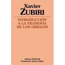 Introducción a la filosofía de los griegos