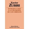 Introducción a la filosofía de los griegos