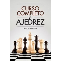 Curso completo de ajedrez