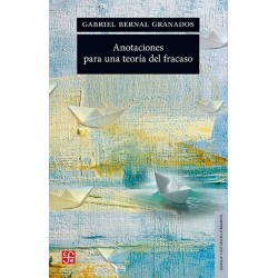 Anotaciones para una teoría del fracaso