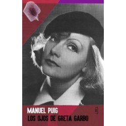 Los ojos de Greta Garbo