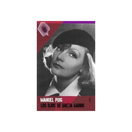 Los ojos de Greta Garbo