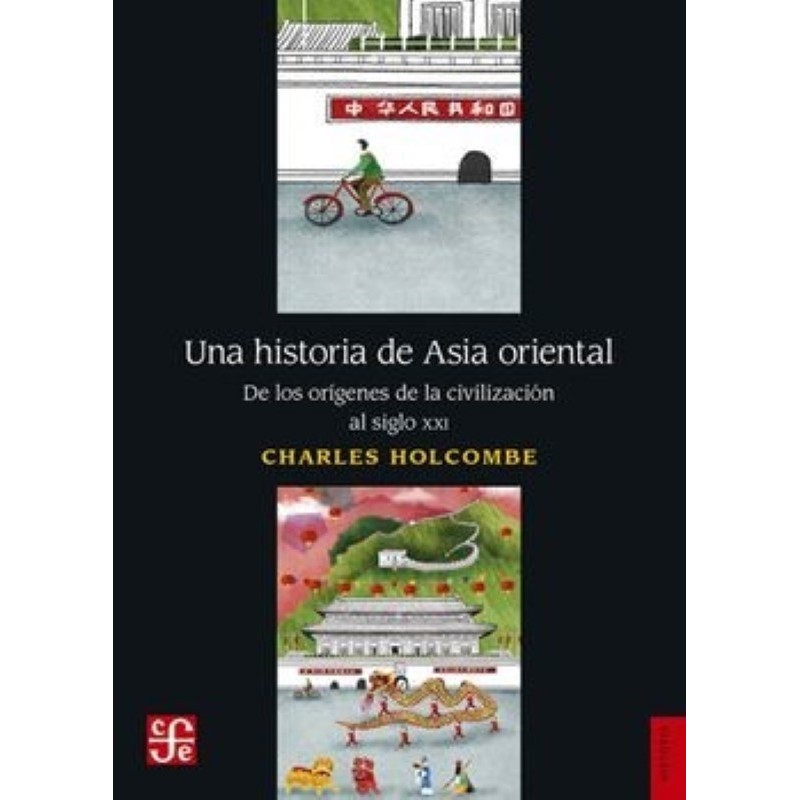 Una historia de Asia Oriental
