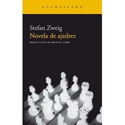 Novela de ajedrez