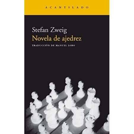 Novela de ajedrez