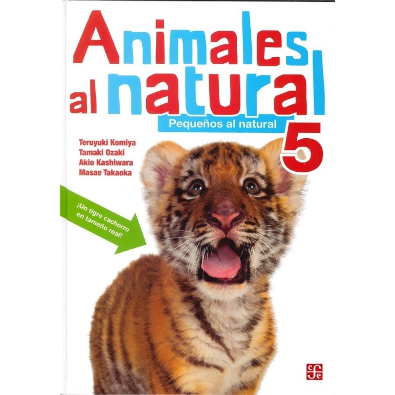 Animales al natural 5