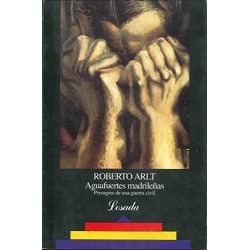 Aguafuerte madrileñas: presagios de una guerra civil