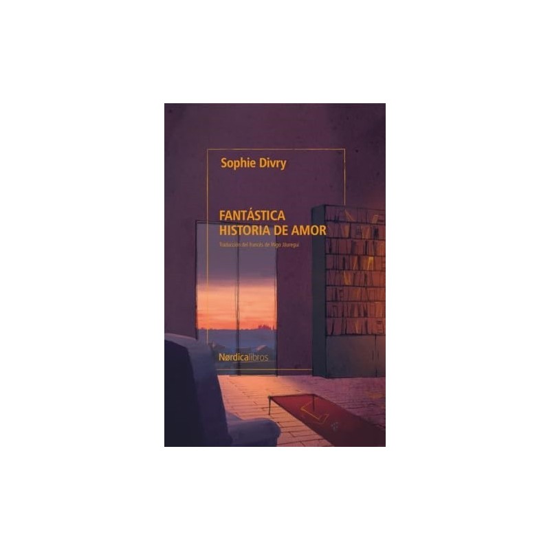 Fantástica historia de amor