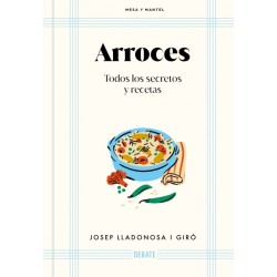 Arroces (Mesa y mantel)