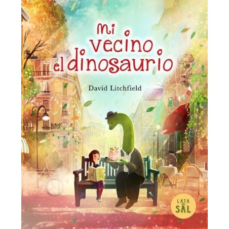 Mi vecino el dinosaurio