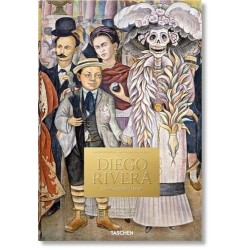 Diego Rivera: obra completa