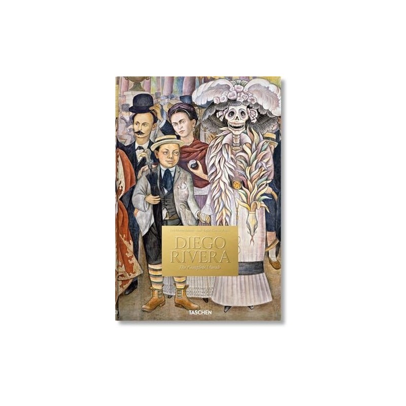 Diego Rivera: obra completa