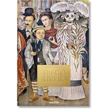 Diego Rivera: obra completa