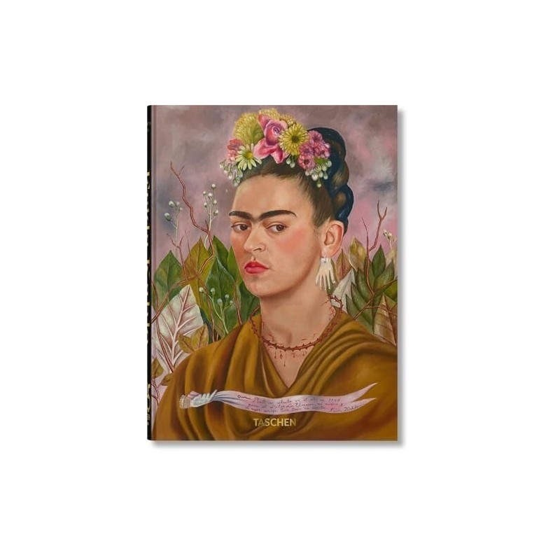 Frida Kahlo. 40th Ed.