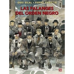 Las falanges del orden negro