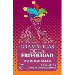 Gramaticas de la frivolidad