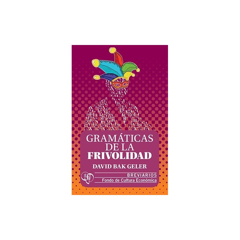 Gramaticas de la frivolidad