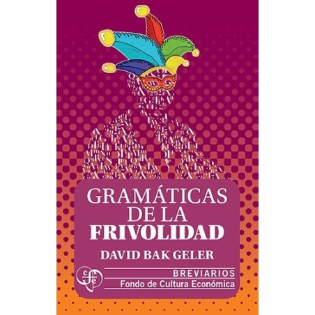 Gramaticas de la frivolidad