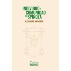 INDIVIDUO Y COMUNIDAD EN SPINOZA
