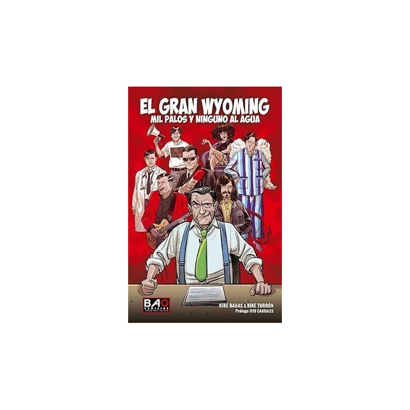 El gran Wyoming