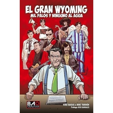 El gran Wyoming
