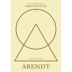 Arendt sobre la arquitectura