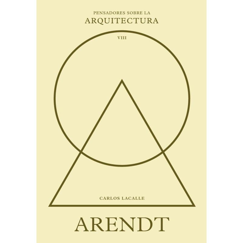 Arendt sobre la arquitectura