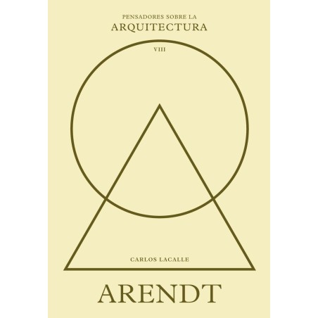 Arendt sobre la arquitectura