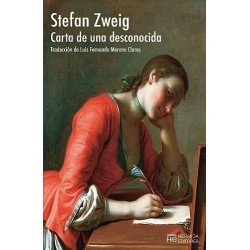 Carta de una desconocida