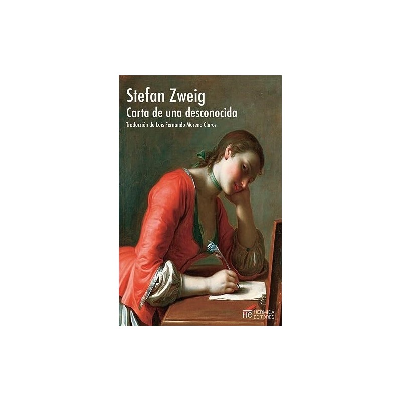 Carta de una desconocida