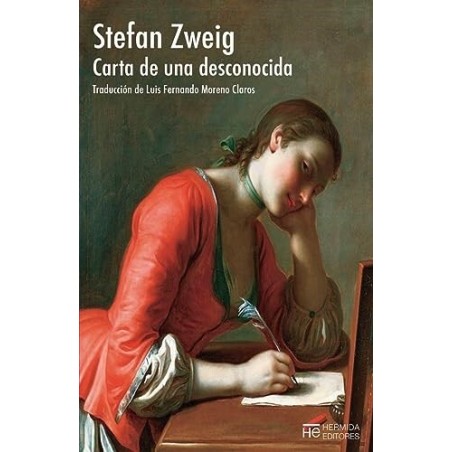 Carta de una desconocida