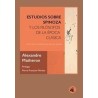 ESTUDIOS SOBRE SPINOZA Y LOS FILÓSOFOS