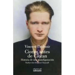 Cioran antes de Cioran