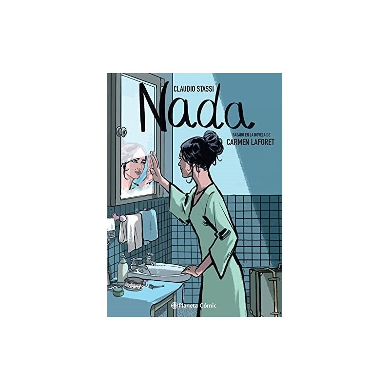 Nada (novela gráfica)